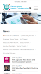 Mobile Screenshot of khcollaborative.org